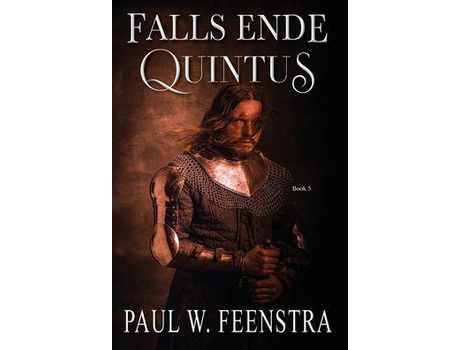 Livro Falls Ende - Quintus: Quintus de Paul Feenstra ( Inglês )