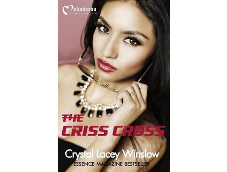 Livro The Criss Cross de Crystal Lacey Winslow ( Inglês )