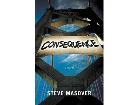 Livro Consequence de Steve Masover ( Inglês )