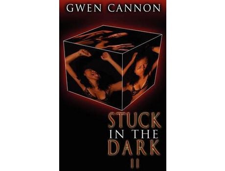 Livro Stuck In The Dark Ii de Gwen Cannon ( Inglês )