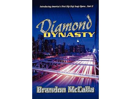 Livro Diamond Dynasty de Brandon McCalla ( Inglês )