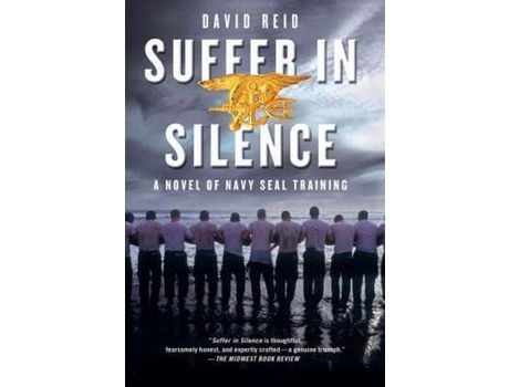 Livro Suffer In Silence de DAVID REID ( Inglês )