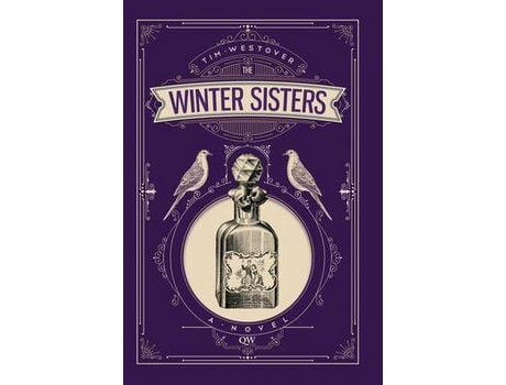 Livro The Winter Sisters: A Novel de Tim Westover ( Inglês )