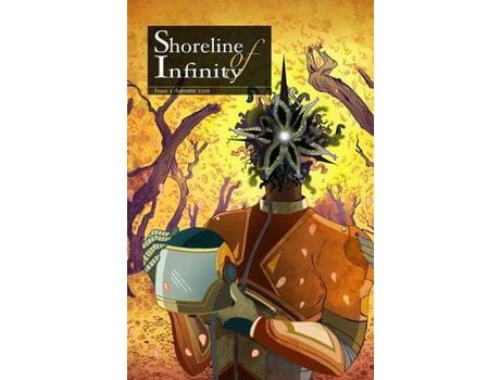 Livro Shoreline Of Infinity 5: Science Fiction Magazine de Noel Chidwick ( Inglês )