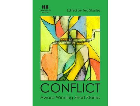 Livro Conflict:  Award Winning Short Stories de Ted Stanley ( Inglês )