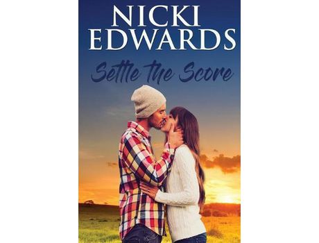 Livro Settle The Score de Nicki Edwards ( Inglês )