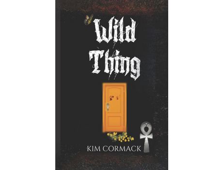 Livro Wild Thing de Kim Cormack ( Inglês )