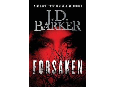 Livro Forsaken: Book One Of The Shadow Cove Saga de J.D. Barker ( Inglês )