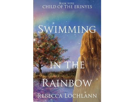 Livro Swimming In The Rainbow de Rebecca Lochlann ( Inglês )