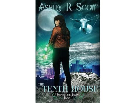 Livro The Tenth House de Ashley R Scott ( Inglês )