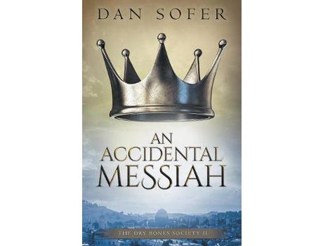 Livro An Accidental Messiah de Dan Sofer ( Inglês )