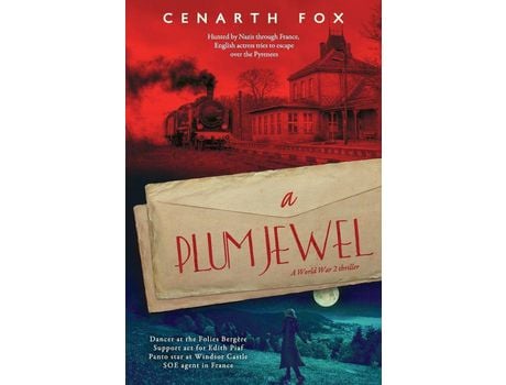 Livro A Plum Jewel de Cenarth Fox ( Inglês )