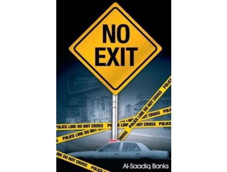 Livro No Exit de Al-Saadiq Banks ( Inglês )