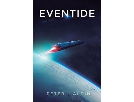 Livro Eventide de Peter Aldin ( Inglês )