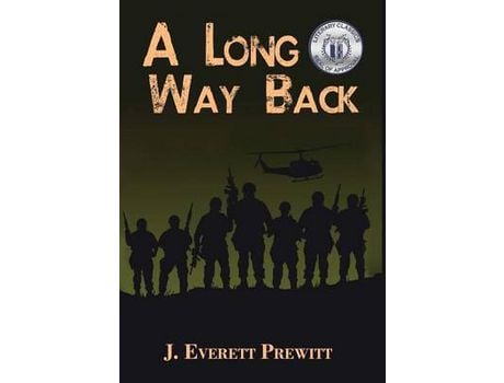 Livro A Long Way Back de J. Everett Prewitt ( Inglês )