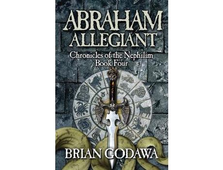 Livro Abraham Allegiant de Brian Godawa ( Inglês )