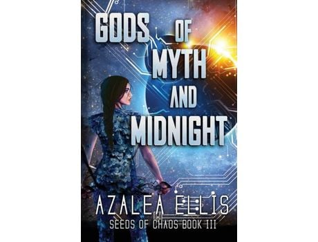 Livro Gods Of Myth And Midnight de Azalea Ellis ( Inglês )