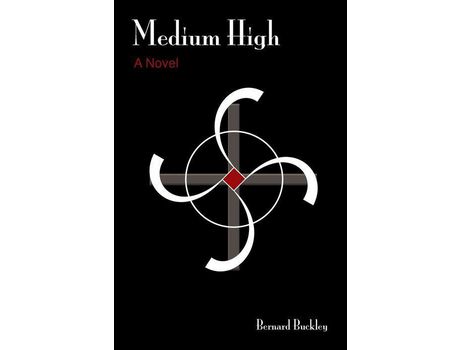 Livro Medium High de Bernard Buckley ( Inglês )