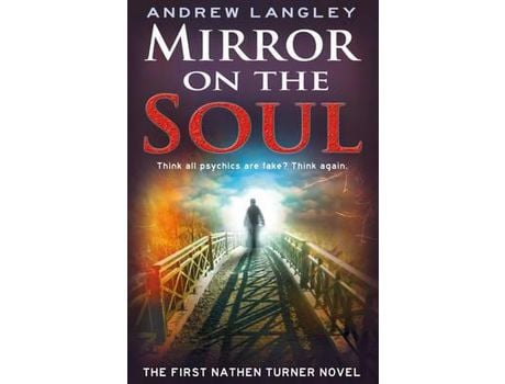 Livro Mirror On The Soul: The First Nathen Turner Novel de Andrew Langley ( Inglês )