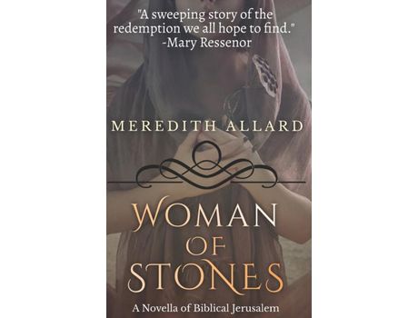 Livro Woman Of Stones de Meredith Allard ( Inglês )