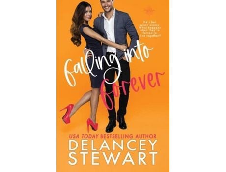 Livro Falling Into Forever de Delancey Stewart ( Inglês )