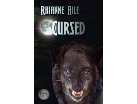 Livro Cursed de Rhianne Aile ( Inglês )