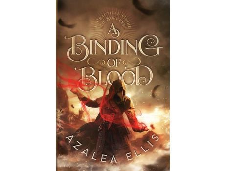 Livro A Binding Of Blood de Azalea Ellis ( Inglês )