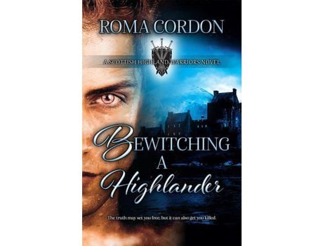 Livro Bewitching A Highlander de Roma Cordon ( Inglês )