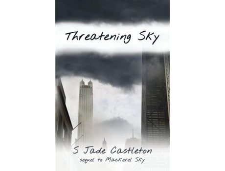 Livro Threatening Sky de S Jade Castleton ( Inglês )