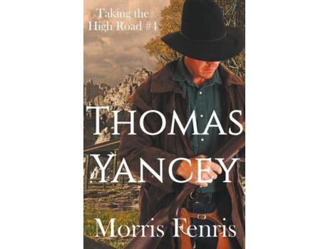 Livro Thomas Yancey de Morris Fenris ( Inglês )