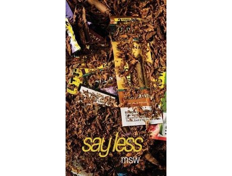 Livro Say Less de marcus scott williams ( Inglês )