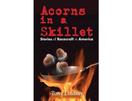 Livro Acorns In A Skillet de Tony Lindsay ( Inglês )