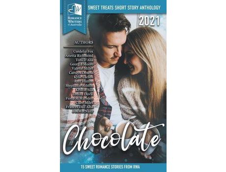 Livro Sweet Treats - Chocolate: 2021 Romance Writers Of Australia Short Story Anthology de Cordelia Fox ( Inglês )