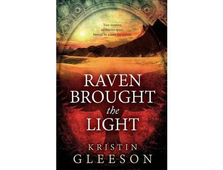 Livro Raven Brought The Light de Kristin Gleeson ( Inglês )