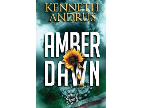 Livro Amber Dawn de Kenneth Andrus ( Inglês )