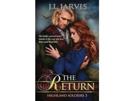 Livro Highland Soldiers: The Return de J L Jarvis ( Inglês )