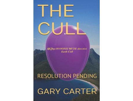 Livro The Cull: Resolution Pending de GARY JOHN CARTER ( Inglês )