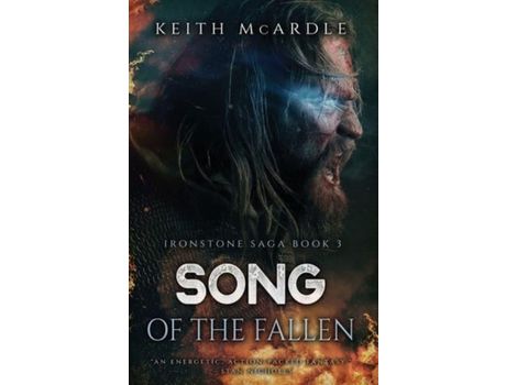 Livro Song Of The Fallen de Keith McArdle ( Inglês )