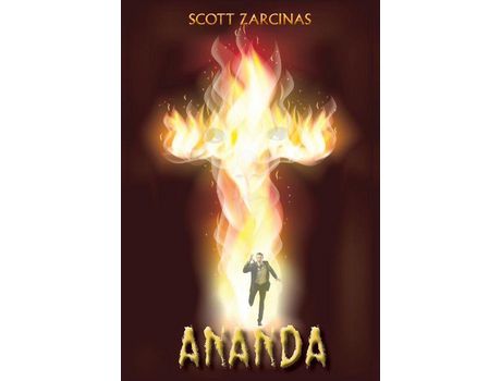 Livro Ananda de Scott Zarcinas ( Inglês )