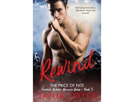 Livro Rewind - The Price Of Fate de Tania Joyce ( Inglês )