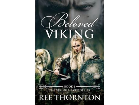 Livro Beloved Viking de Ree Thornton ( Inglês )