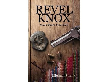 Livro Revel Knox: Seven Times From Hell de Michael Shank ( Inglês )