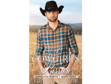 Livro A Cowgirl'S Passion de Edith MacKenzie ( Inglês )