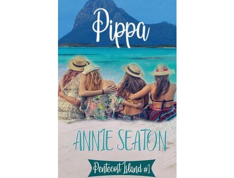 Livro Pippa de Annie Seaton ( Inglês )