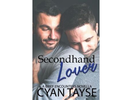 Livro Secondhand Lover de Cyan Tayse ( Inglês )