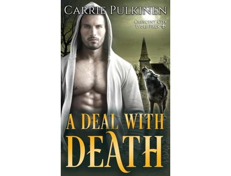 Livro A Deal With Death de Carrie Pulkinen ( Inglês )