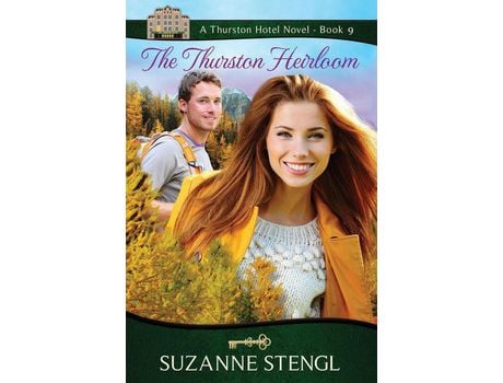 Livro The Thurston Heirloom de Suzanne Stengl ( Inglês )