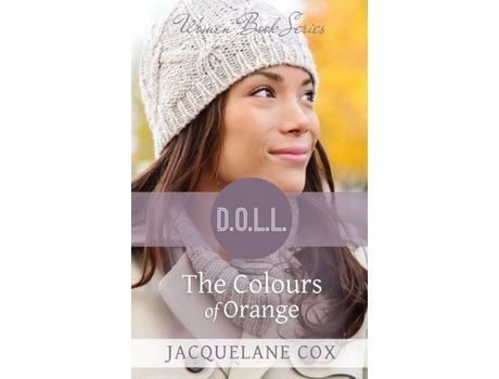 Livro The Colours Of Orange de Jacquelane Cox ( Inglês )