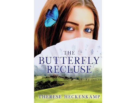 Livro The Butterfly Recluse de Therese Heckenkamp ( Inglês )