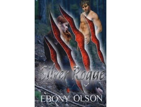 Livro Silver Rogue de Ebony Olson ( Inglês )